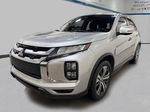 2020 Mitsubishi Outlander Sport SE 2.0 4WD photo