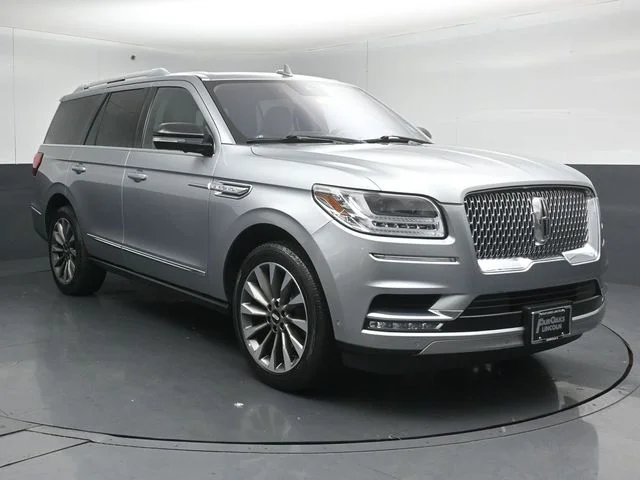 2020 Lincoln Navigator Reserve 4WD photo