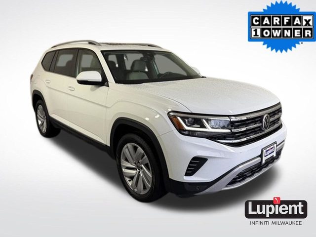 2021 Volkswagen Atlas 3.6L V6 SEL AWD photo