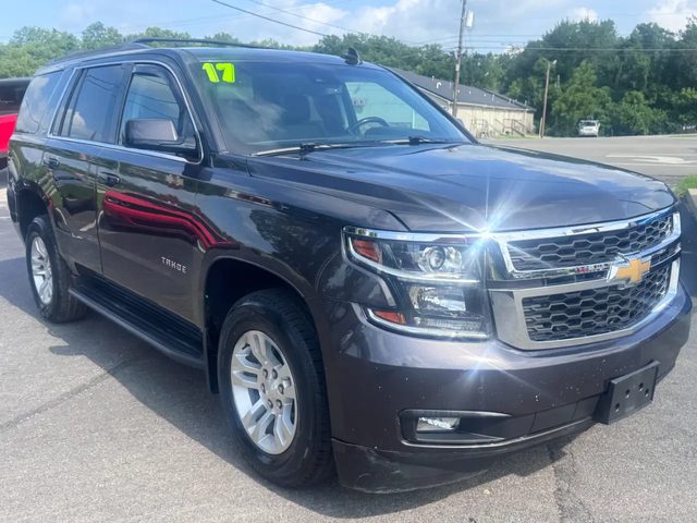 2017 Chevrolet Tahoe LT 4WD photo