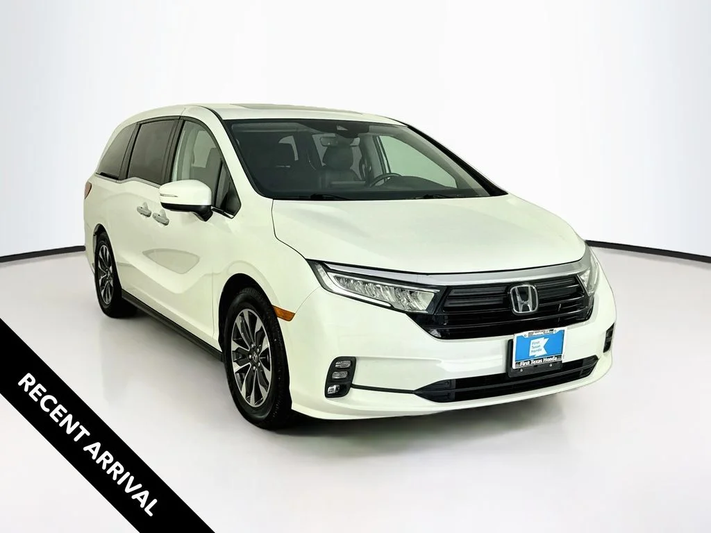 2021 Honda Odyssey EX-L FWD photo