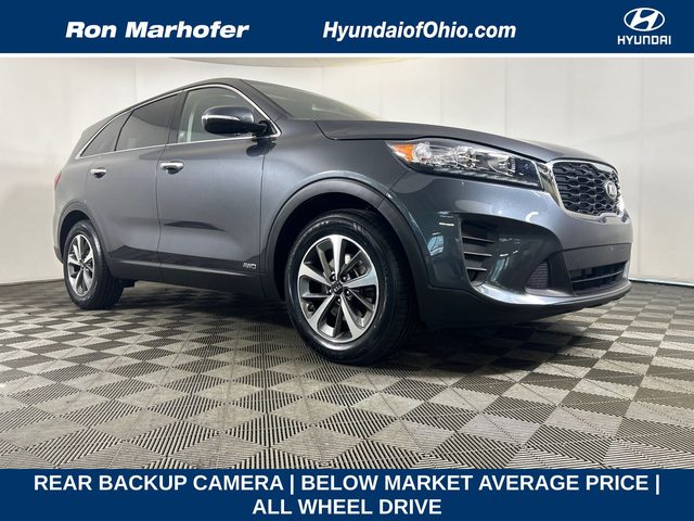 2020 Kia Sorento LX V6 AWD photo