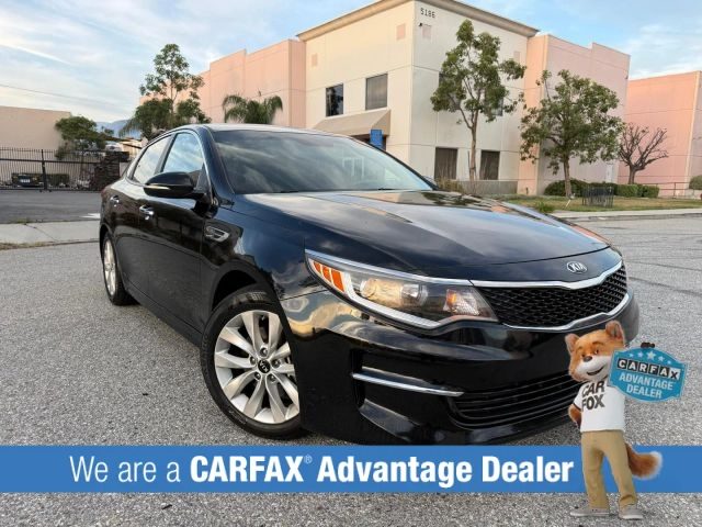 2018 Kia Optima LX FWD photo