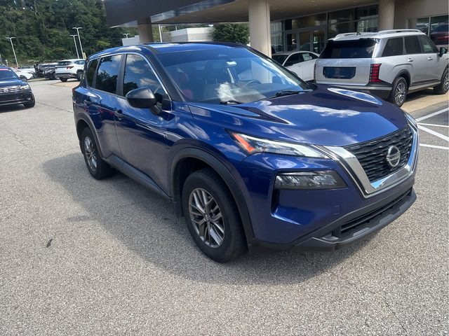 2021 Nissan Rogue S AWD photo