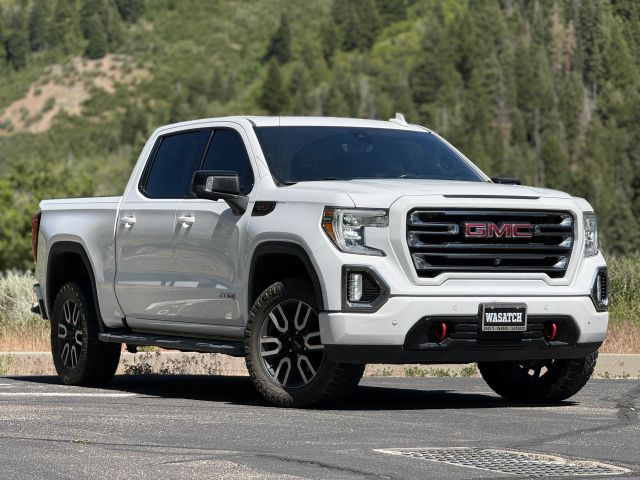2021 GMC Sierra 1500 AT4 4WD photo