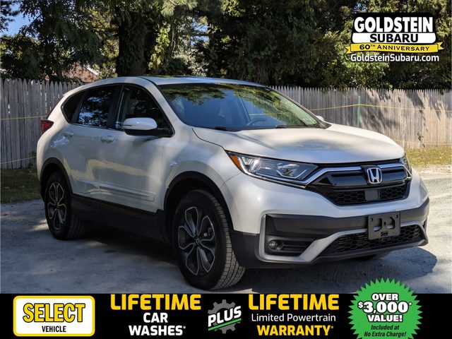 2021 Honda CR-V EX AWD photo
