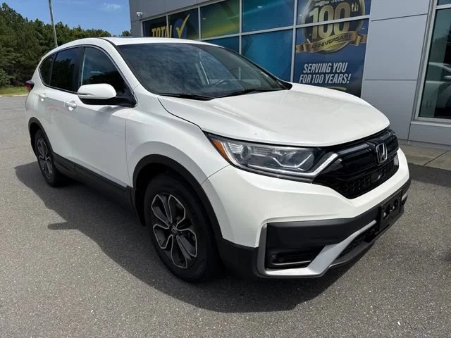 2021 Honda CR-V EX-L FWD photo