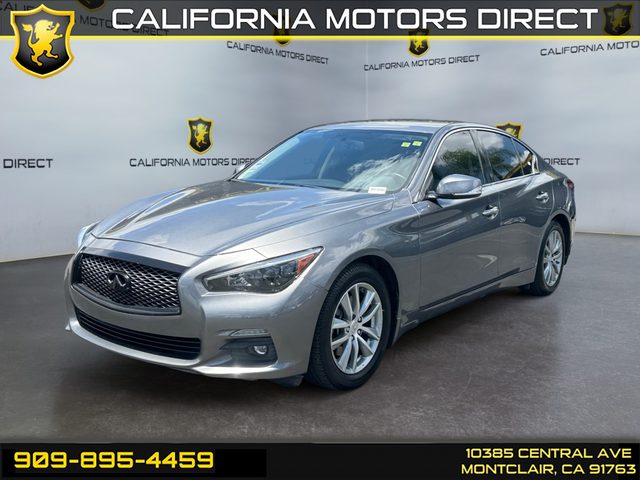 2021 Infiniti Q50 3.0t PURE RWD photo