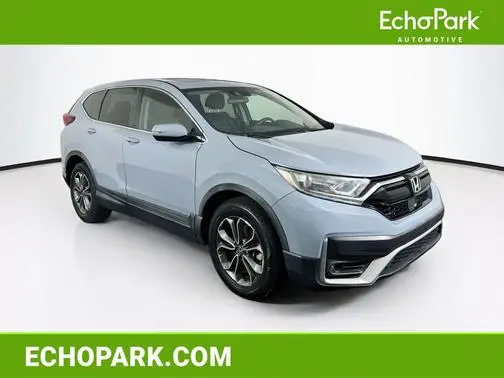 2021 Honda CR-V EX FWD photo