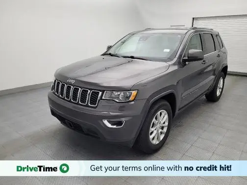 2021 Jeep Grand Cherokee Laredo E 4WD photo