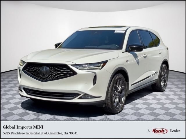 2022 Acura MDX w/A-Spec Package AWD photo