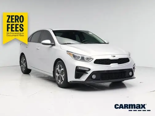 2021 Kia Forte LXS FWD photo