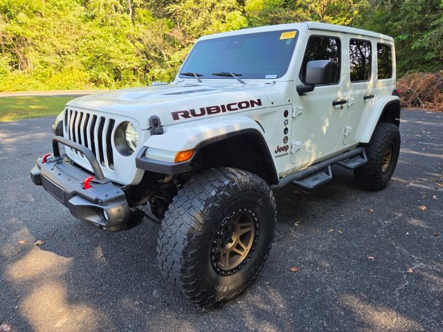 2021 Jeep Wrangler Unlimited Unlimited Rubicon 4WD photo