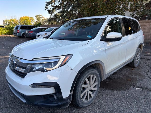 2021 Honda Pilot EX-L AWD photo