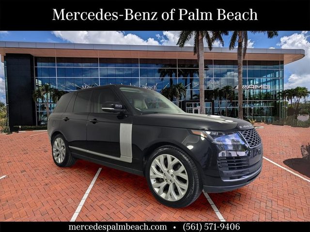 2021 Land Rover Range Rover Westminster 4WD photo