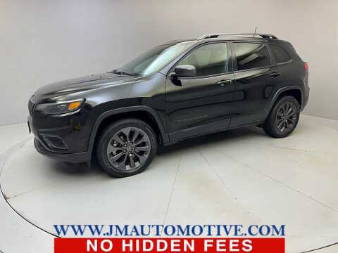 2021 Jeep Cherokee 80th Anniversary FWD photo