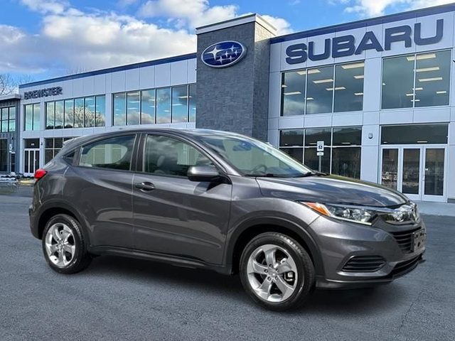 2021 Honda HR-V LX AWD photo