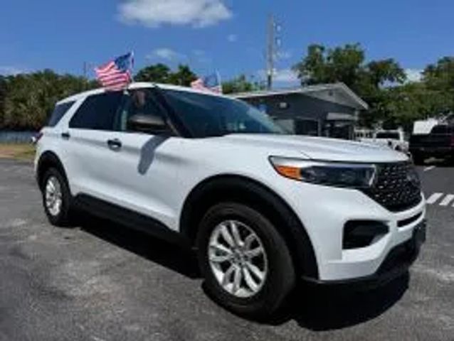 2021 Ford Explorer Base RWD photo