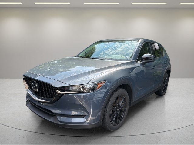 2021 Mazda CX-5 Carbon Edition AWD photo