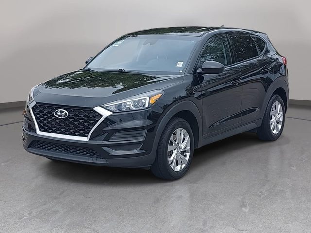 2021 Hyundai Tucson SE AWD photo