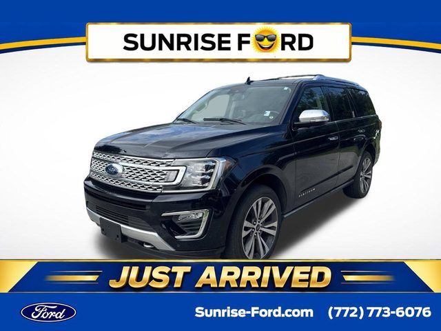 2021 Ford Expedition Platinum 4WD photo