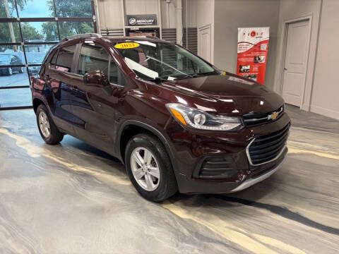 2021 Chevrolet Trax LT AWD photo