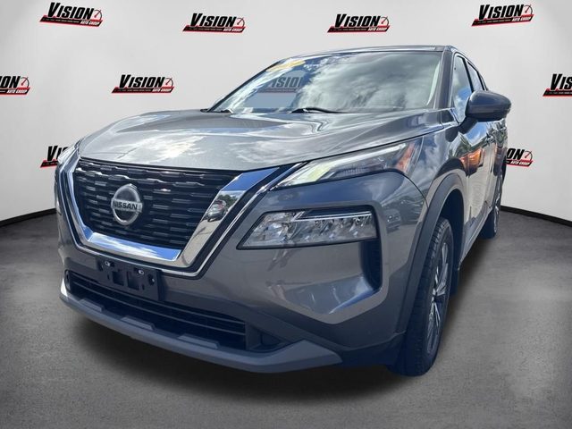 2021 Nissan Rogue SV AWD photo