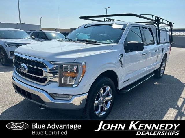 2021 Ford F-150 XLT 4WD photo