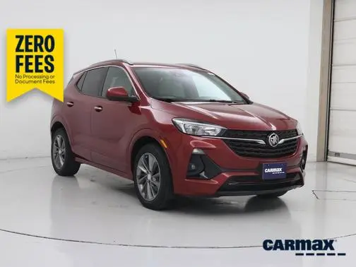 2021 Buick Encore GX Select FWD photo