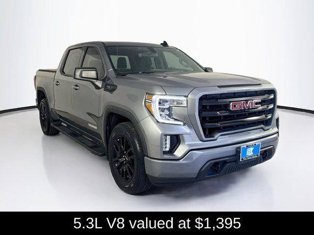 2021 GMC Sierra 1500 Elevation RWD photo
