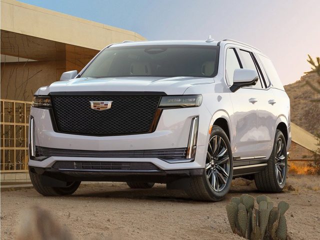 2021 Cadillac Escalade Sport 4WD photo