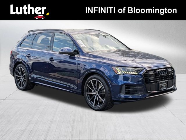 2021 Audi Q7 Prestige AWD photo