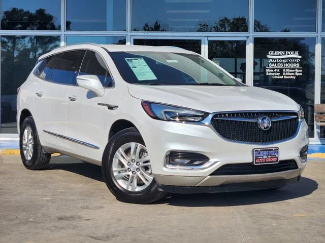 2021 Buick Enclave Essence FWD photo