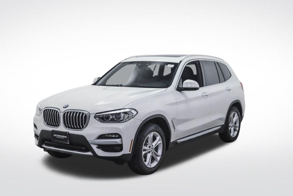 2021 BMW X3 xDrive30i AWD photo