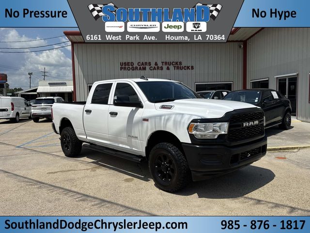 2021 Ram 2500 Tradesman 4WD photo