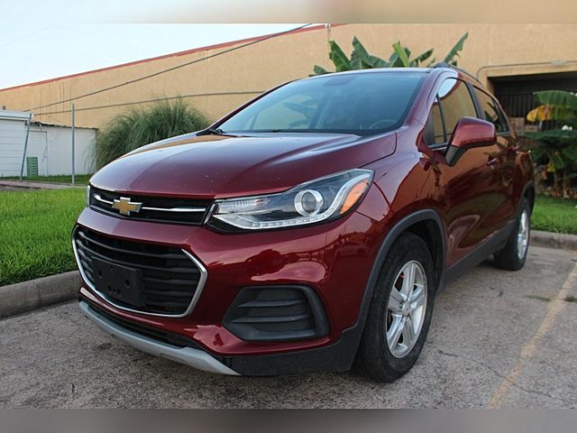 2021 Chevrolet Trax LT FWD photo