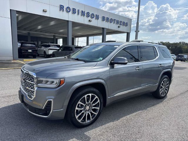 2021 GMC Acadia Denali AWD photo