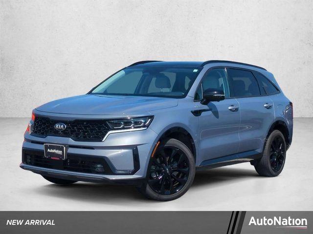 2021 Kia Sorento SX Prestige FWD photo