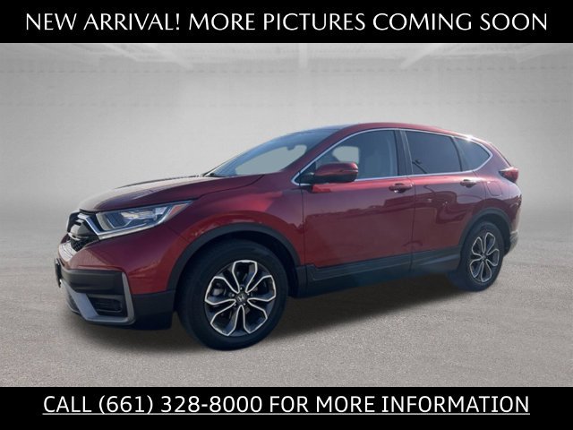 2021 Honda CR-V EX FWD photo