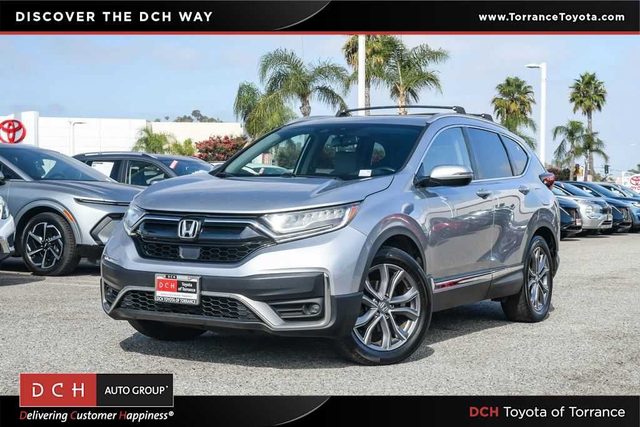 2021 Honda CR-V Touring FWD photo