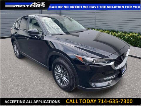 2021 Mazda CX-5 Touring AWD photo