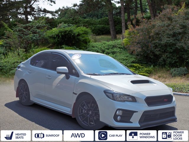 2021 Subaru WRX Premium AWD photo