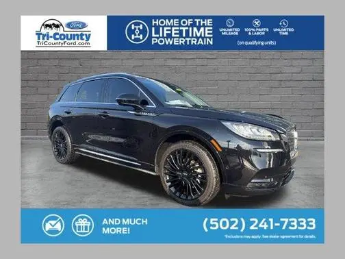 2021 Lincoln Corsair Reserve AWD photo