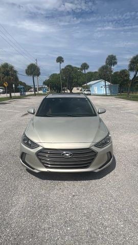 2017 Hyundai Elantra Limited FWD photo