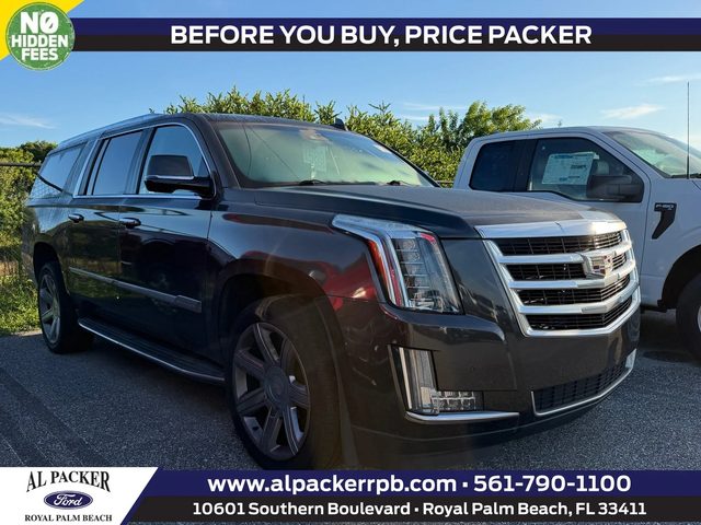 2020 Cadillac Escalade ESV Luxury 4WD photo