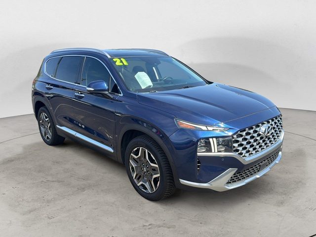 2021 Hyundai Santa Fe Limited FWD photo