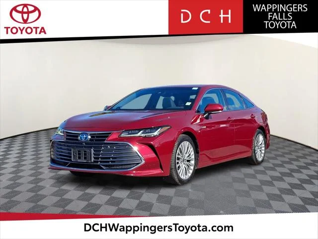 2021 Toyota Avalon Hybrid Limited FWD photo