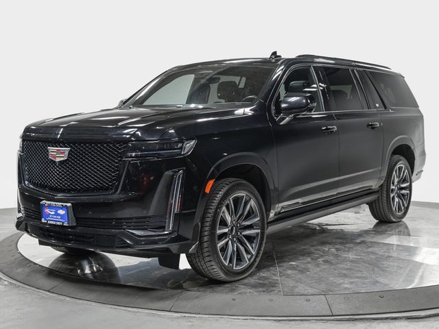 2021 Cadillac Escalade ESV Sport 4WD photo