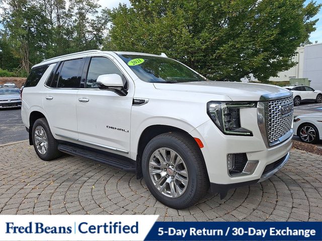 2021 GMC Yukon Denali 4WD photo