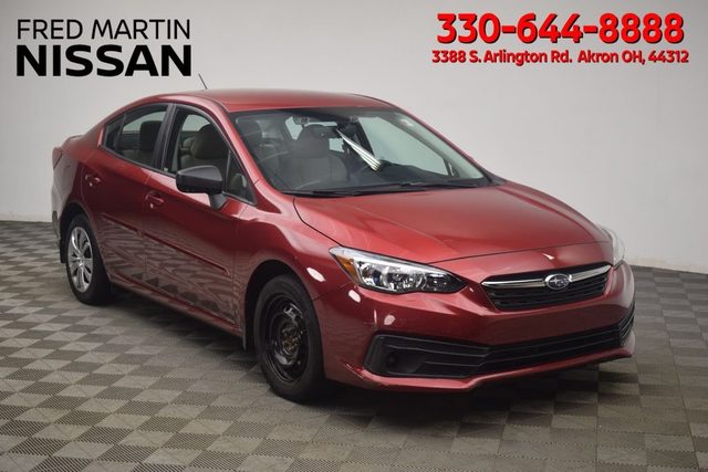 2021 Subaru Impreza  AWD photo